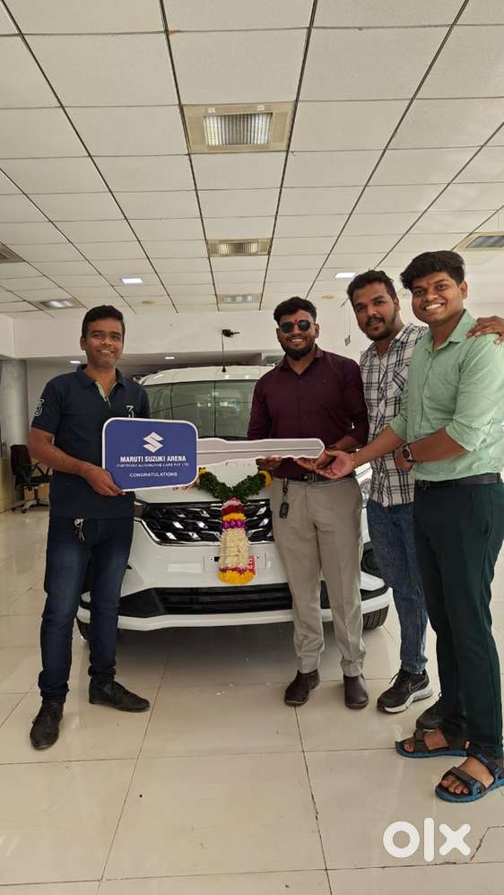 Maruti Ertiga 1.5 Vxi 2025