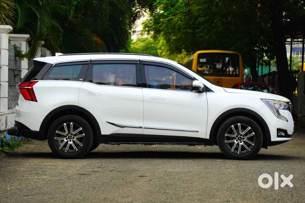Mahindra Xuv700 2.2 Ax 7 Diesel Mt Luxury Pack Str, 2024, Diesel