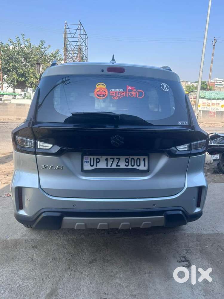 Maruti Suzuki Xl6 2024 Cng Good Condition