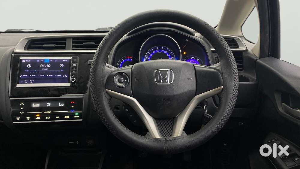 Honda Wr-v 1.2 Vx I-vtec, 2017, Petrol