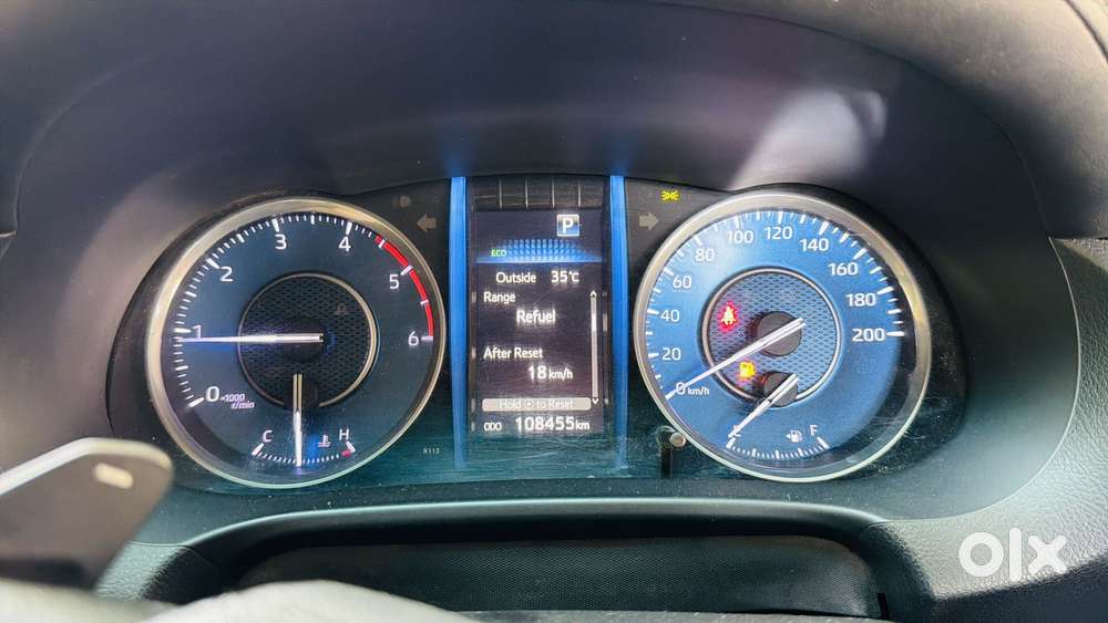 Toyota Fortuner 4x2 At 2.8 Diesel, 2022, Diesel