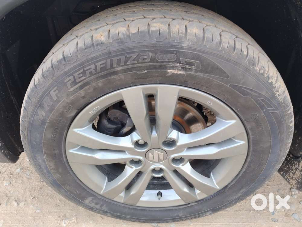 Maruti Suzuki Brezza Vdi, 2017, Diesel