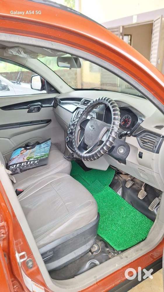 Mahindra Car Manual 2016 Well Maintained