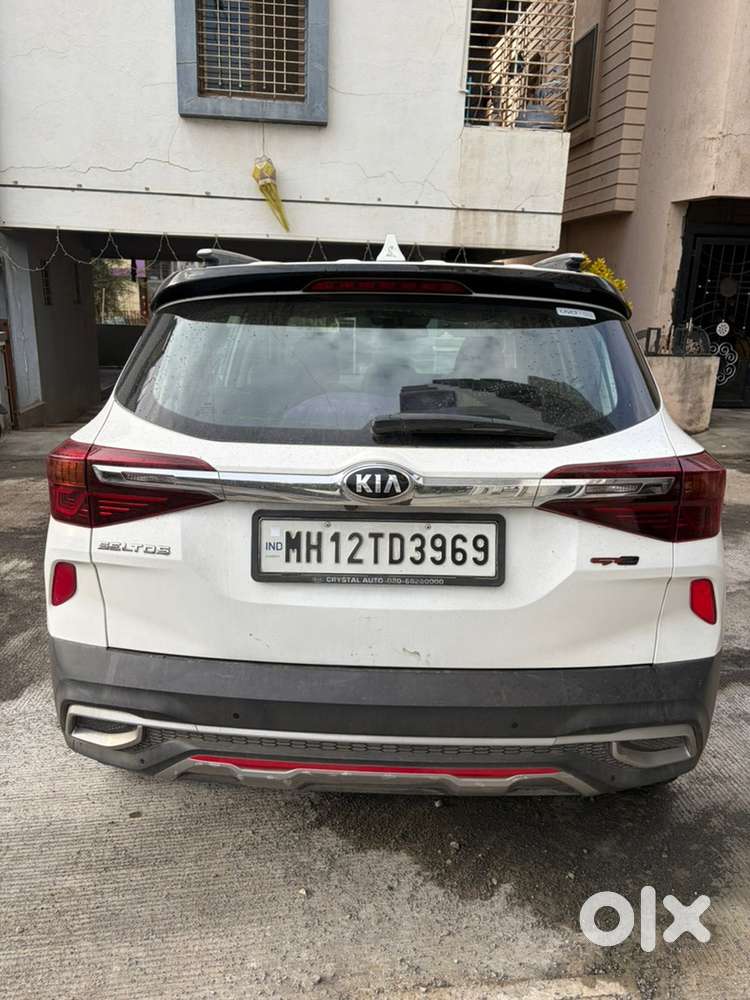 Kia Seltos Diesel Automatic 2021
