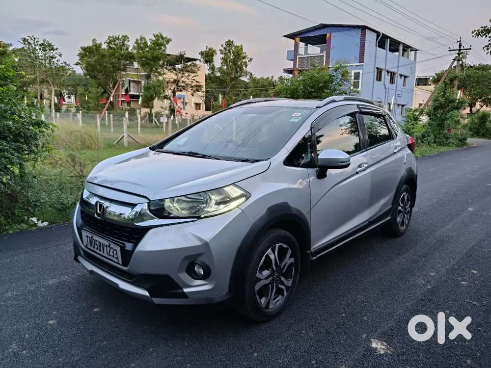Honda Wr-v 2019 Diesel Sunroof, Cruse Control