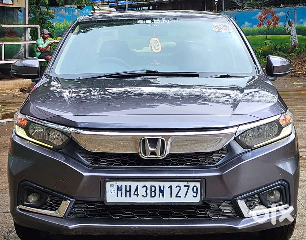 Honda Amaze Vx 1.2 Petrol Mt, 2018, Petrol