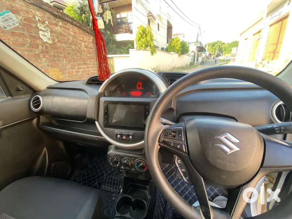 Maruti Suzuki S-presso 2021 Petrol 59000 Km Driven Vxi Plus