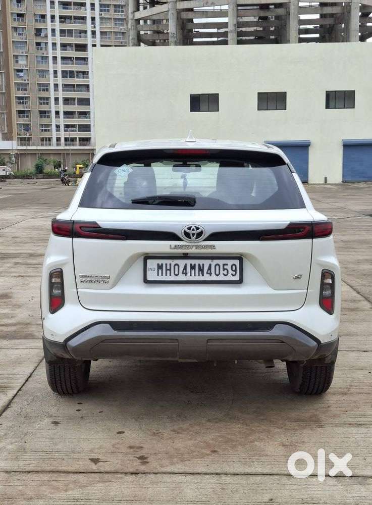 Toyota Urban Cruiser Hyryder 1.5 G Hybrid, 2025, Cng & Hybrids
