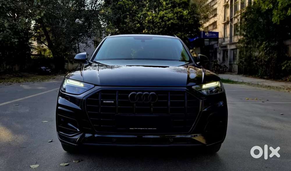 Audi Q5, 2023, Petrol