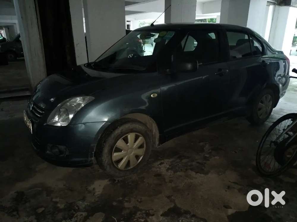 Maruti Suzuki Dzire Vxi 2011 Petrol Manual