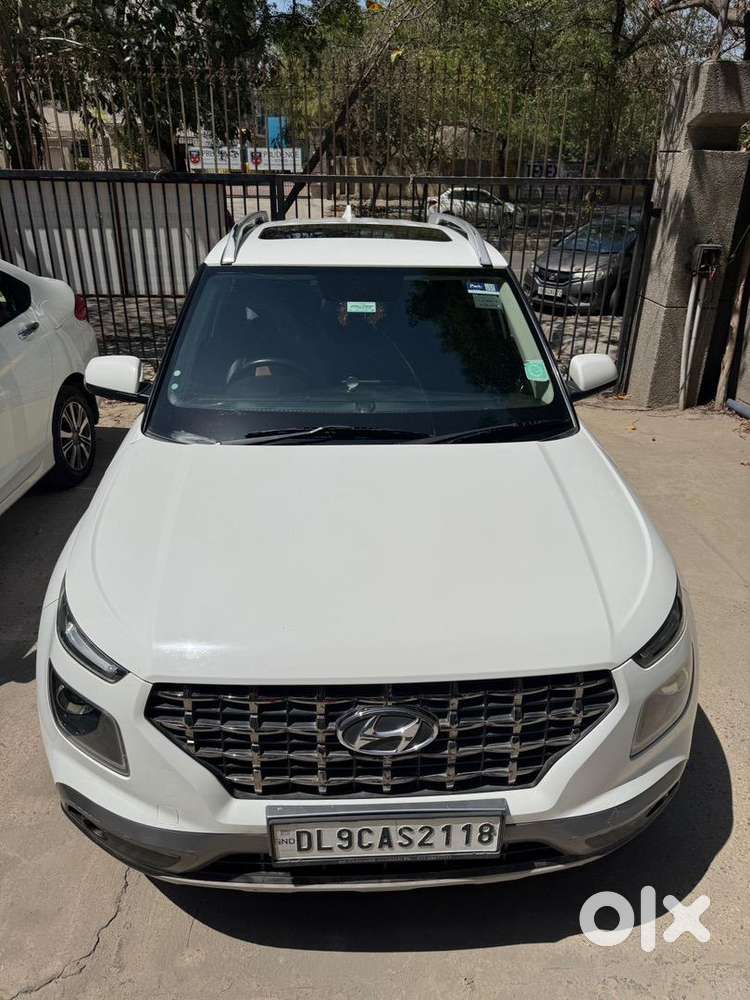 Hyundai Venue 2019 Diesel Good Condition