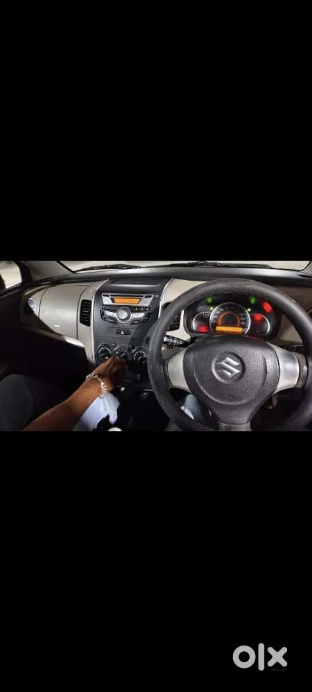 Maruti Suzuki Wagon R 2013