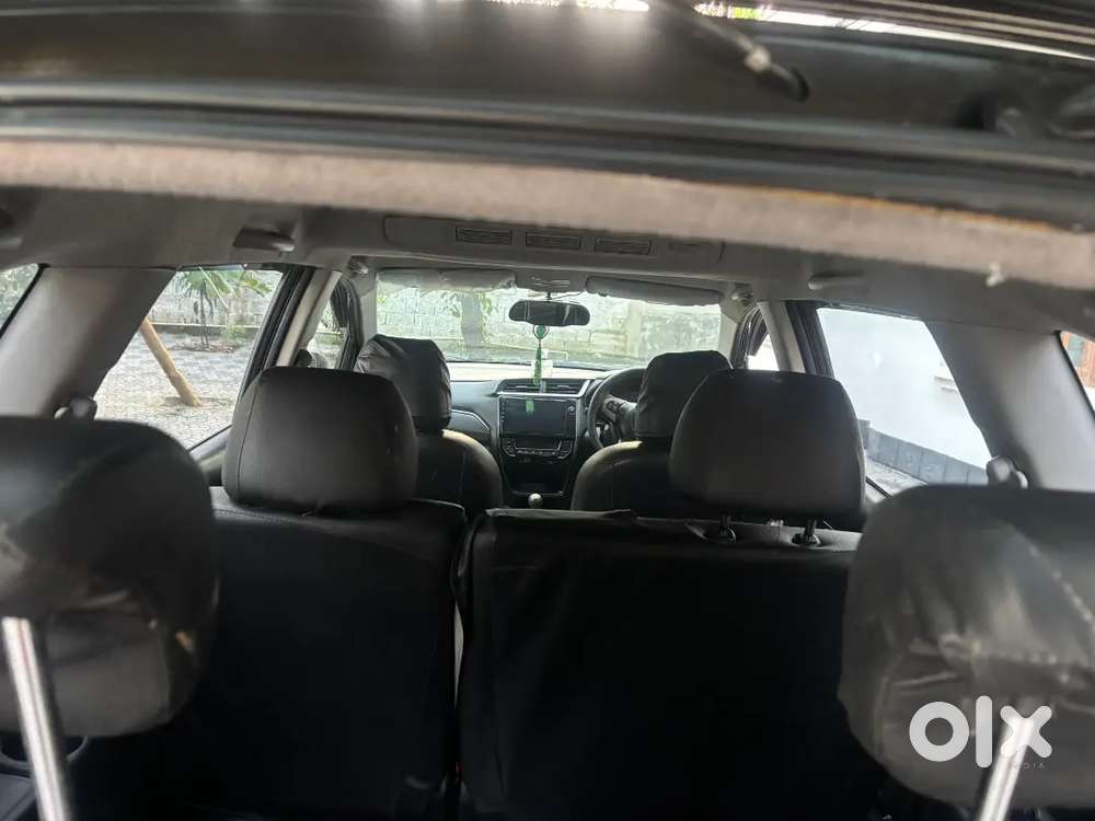 Honda Br-v 2017 Diesel