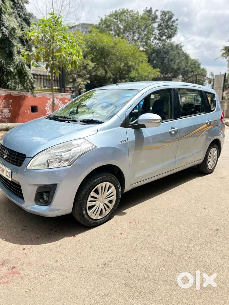 Maruti Suzuki Ertiga 2012-2015 Vxi Limited Edition, 2013, Petrol