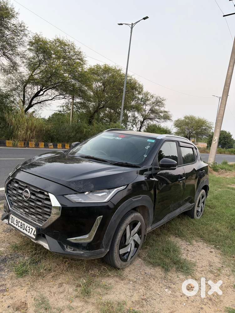 2023 Nissan Magnite Petrol Manual