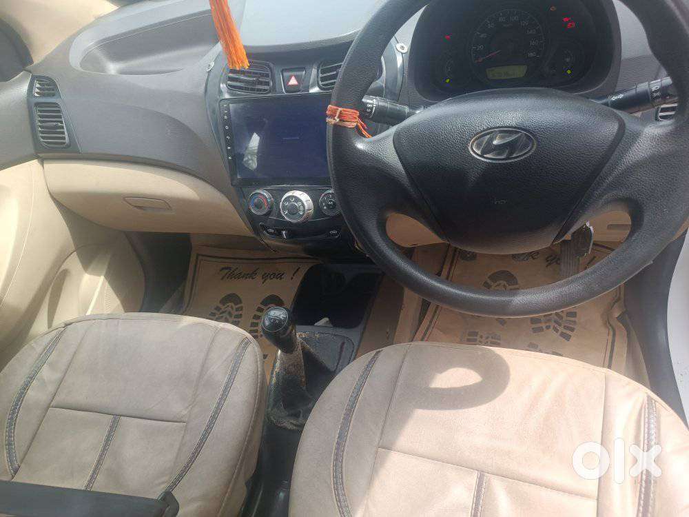 Hyundai Eon Era Plus (o), 2017, Petrol