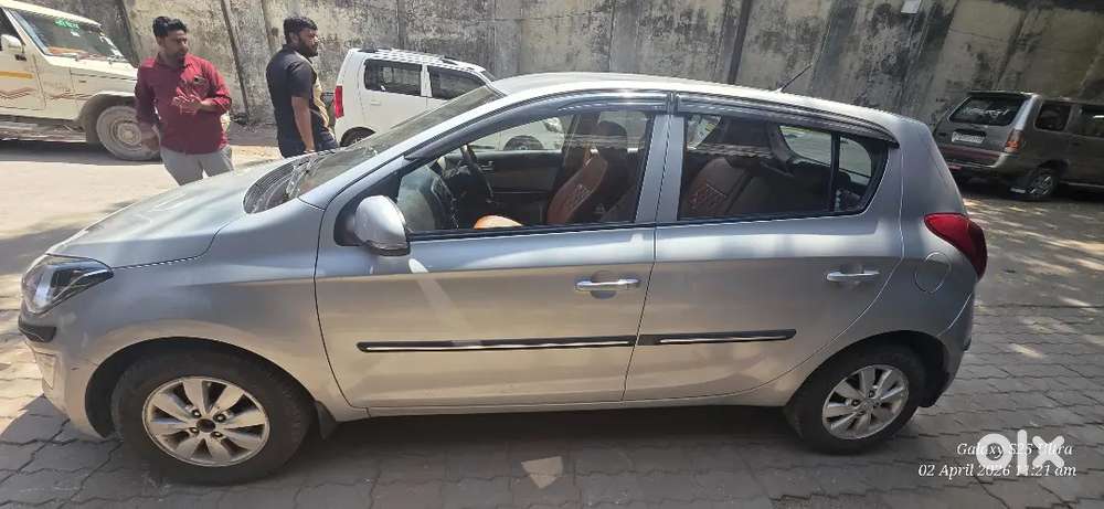 Hyundai I20 2013 Diesel Well Maintained