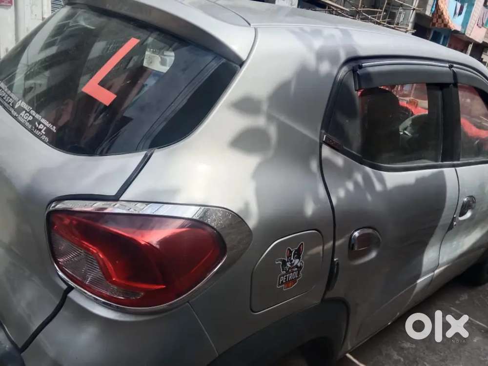 Renault Kwid 2018 Cng & Hybrids 70000 Km Driver