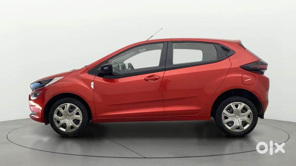 Tata Altroz 1.2 Xt, 2020, Petrol