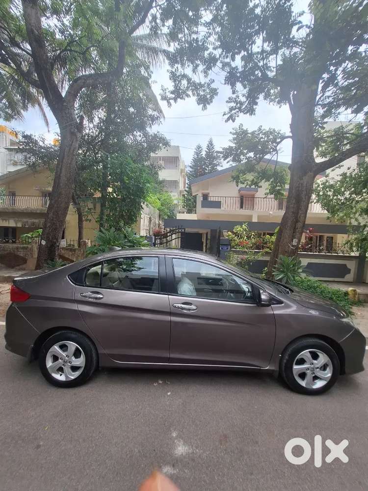 Honda City 2014 Petrol 49000 Km Driven