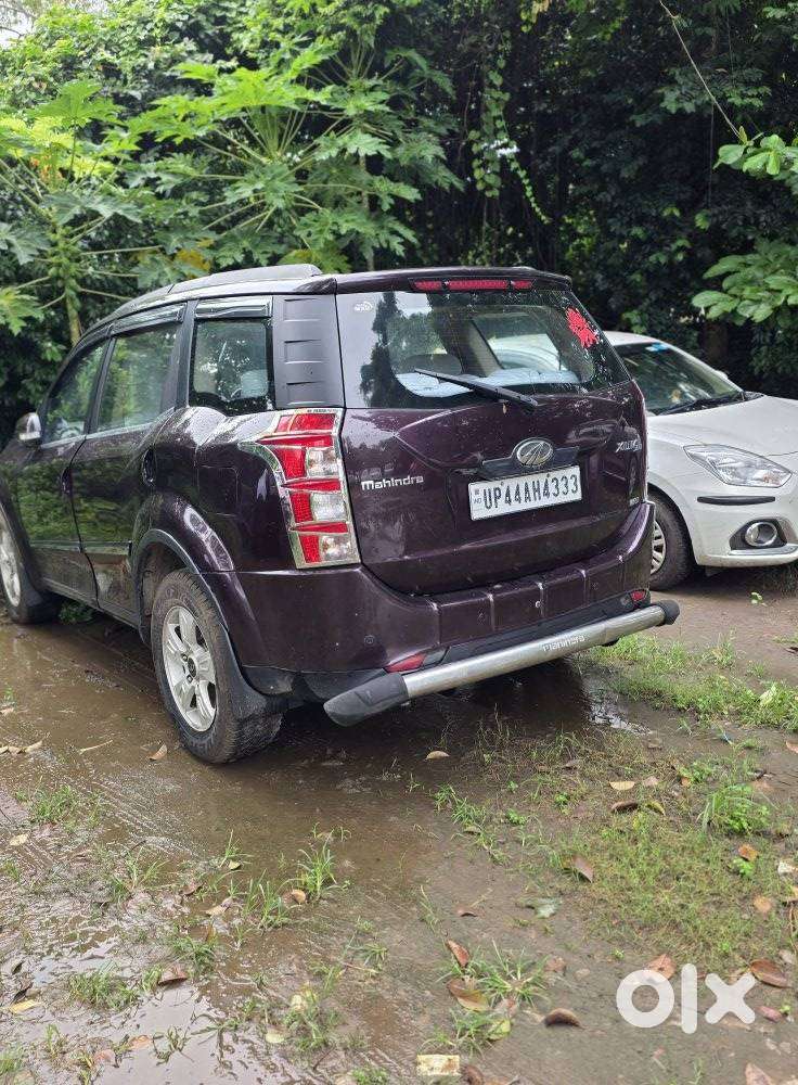Mahindra Xuv500 W8, 2015, Diesel