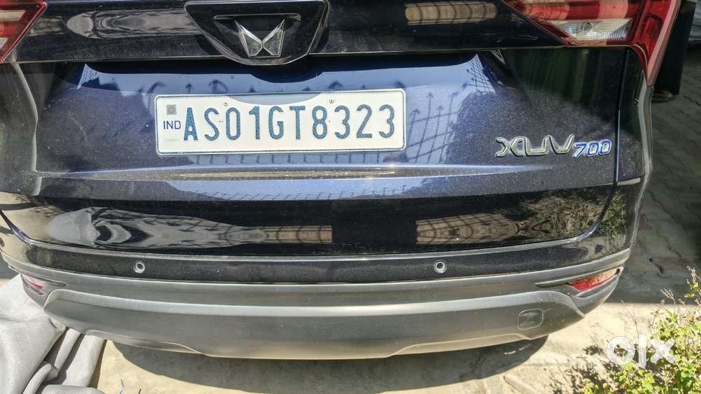 Mahindra Xuv700 2.2 Mx Diesel Mt 5 Str, 2026, Diesel