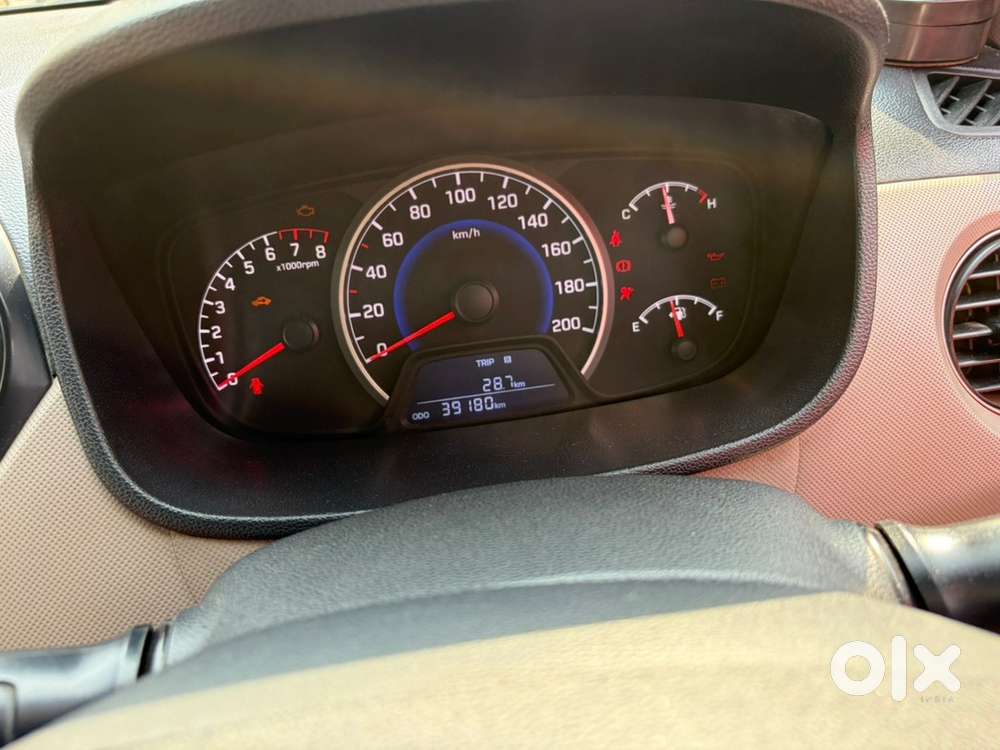 Hyundai Grand I10 2020 Petrol 39500 Km Driven