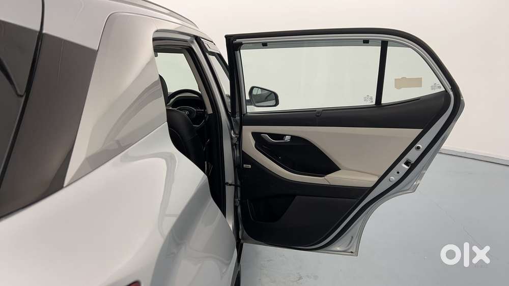 Hyundai Creta Sx 1.5 Petrol Cvt, 2023, Petrol