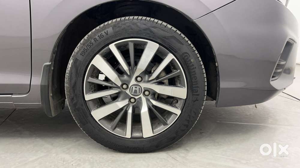 Honda City 1.5 Zx Cvt I-vtec, 2021, Petrol