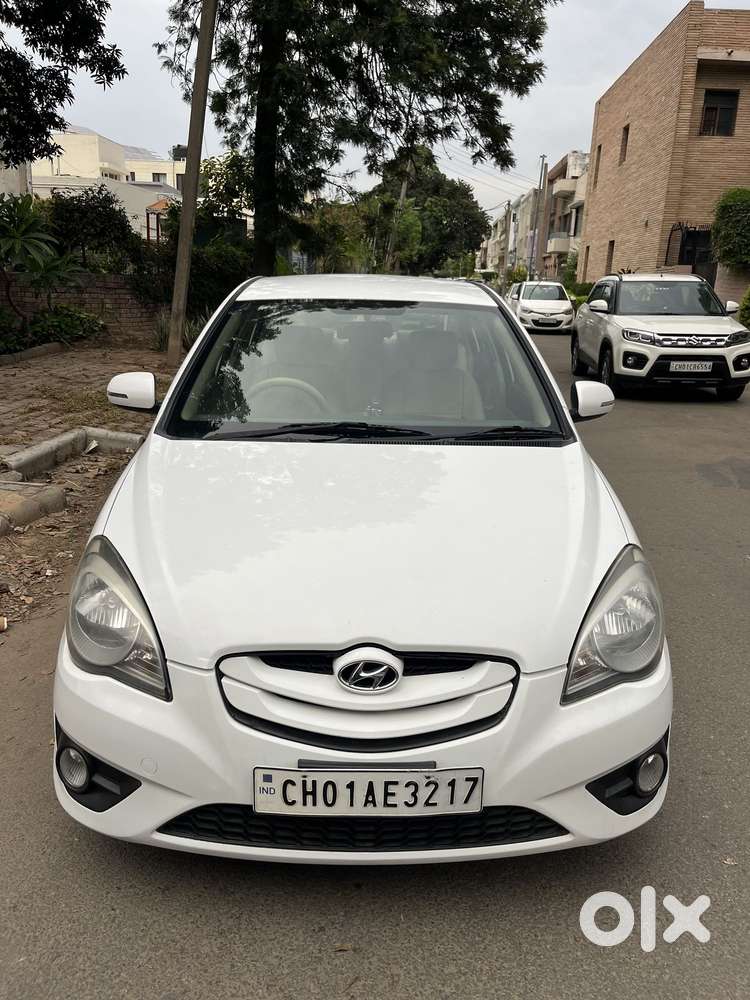Hyundai Verna 2010-2011 Transform Sx Vgt Crdi, 2010, Diesel