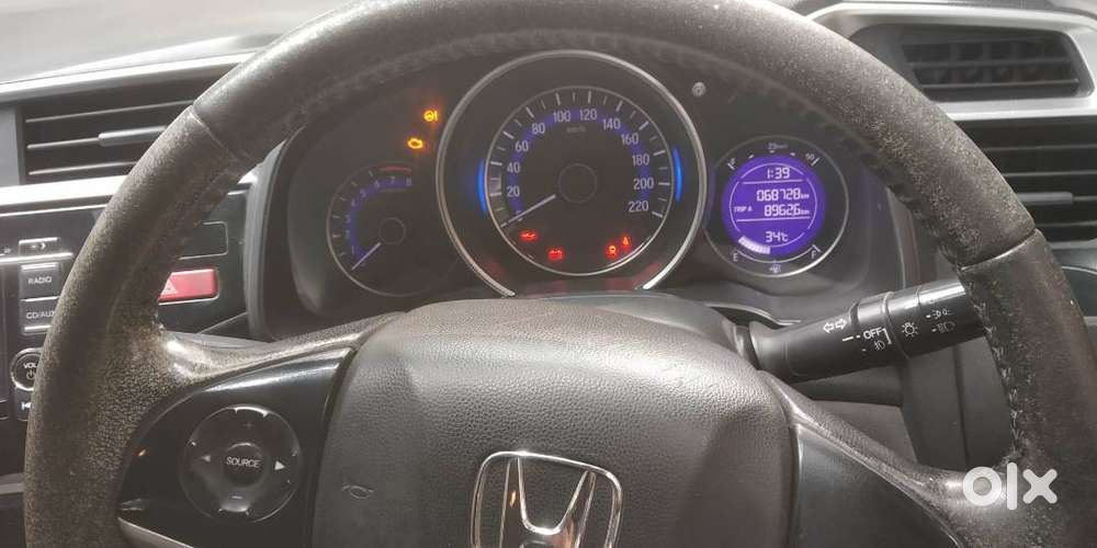 Honda Jazz Petrol 2015