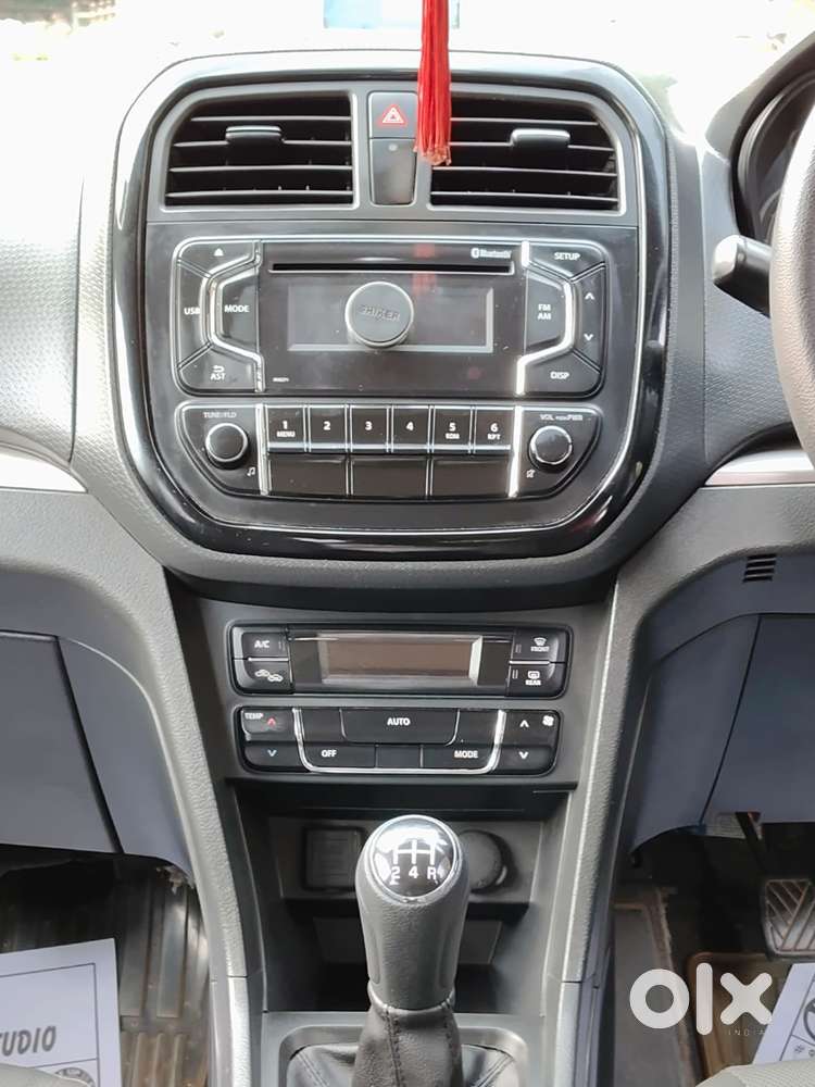 Maruti Suzuki Brezza Zdi, 2017, Diesel
