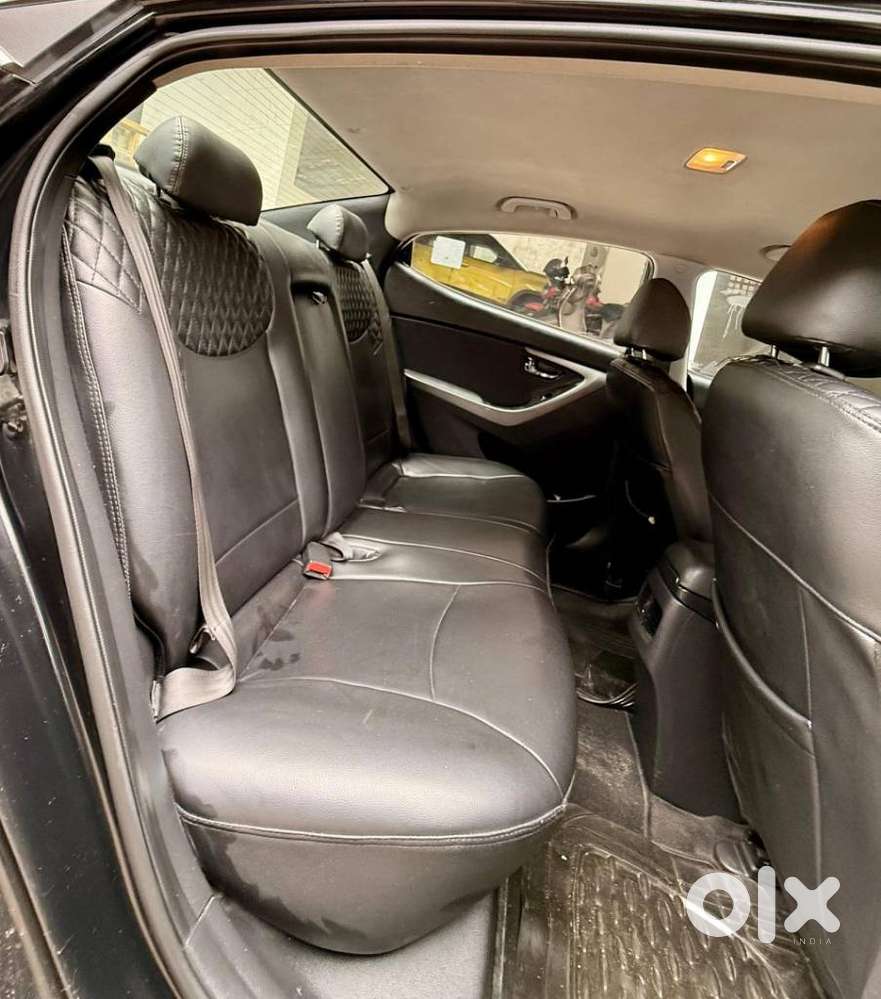 Hyundai Elantra Vtvt Sx, 2016, Petrol