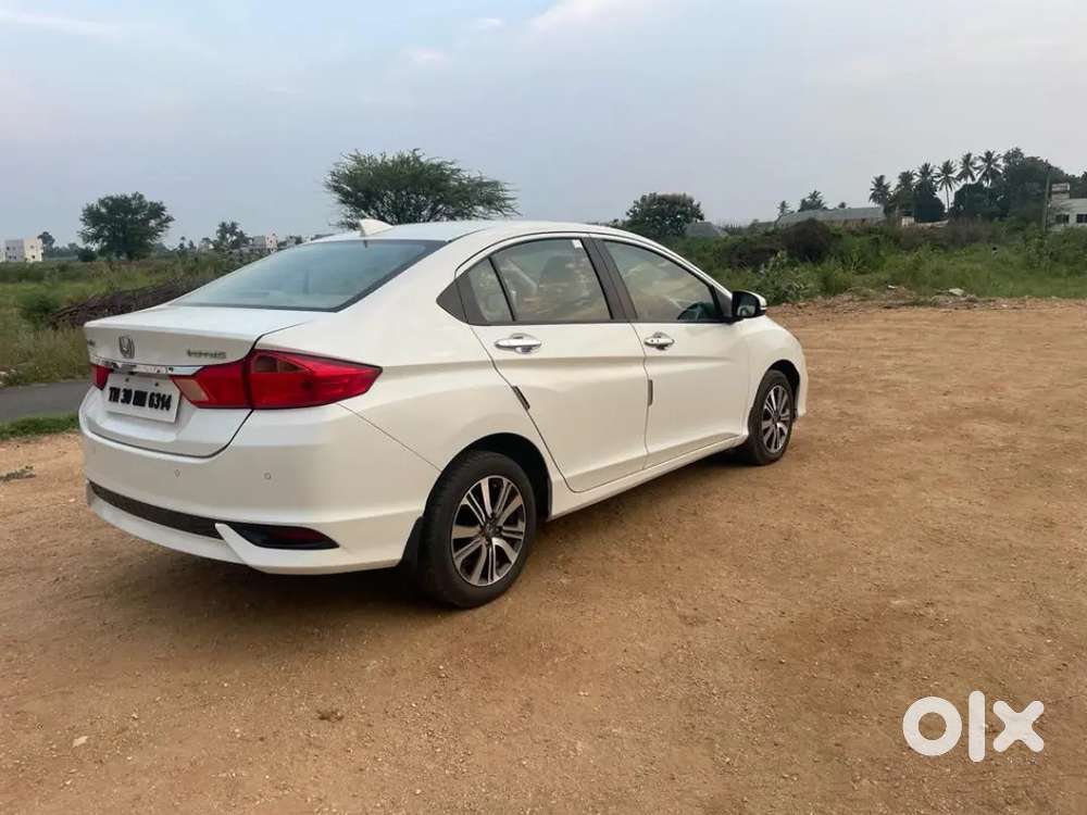 Honda City Disel 1lakh Company Service Record