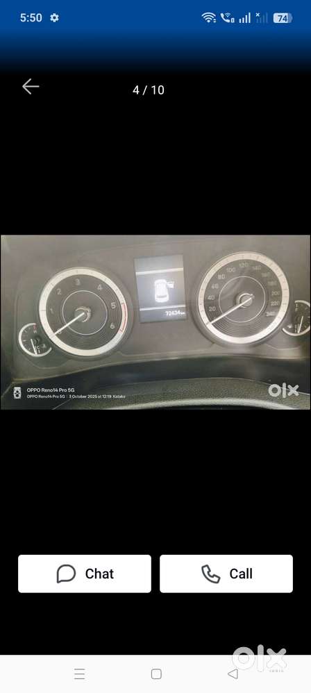 Hyundai Creta 1.4 Crdi Base, 2020, Diesel