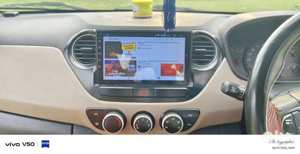Hyundai Xcent