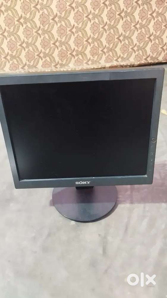 Sony 15 inch monitor