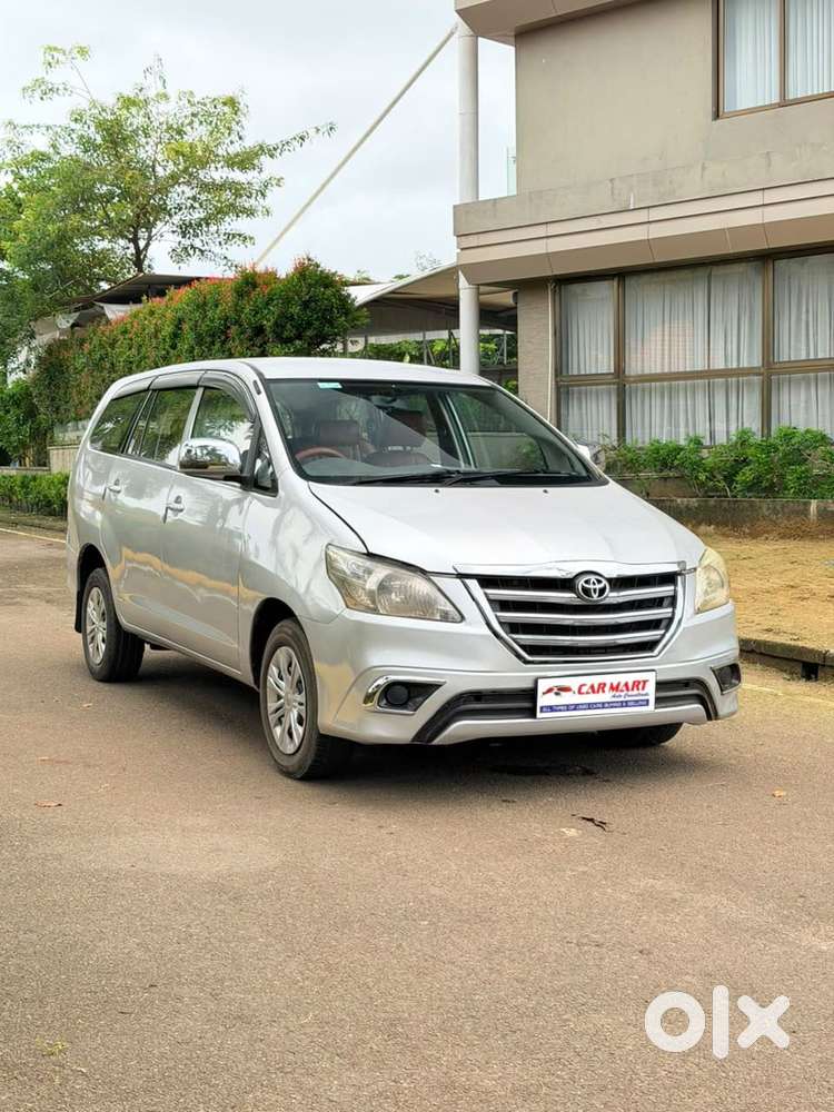 Toyota Innova 2.5 G (diesel) 8 Seater, 2006, Diesel