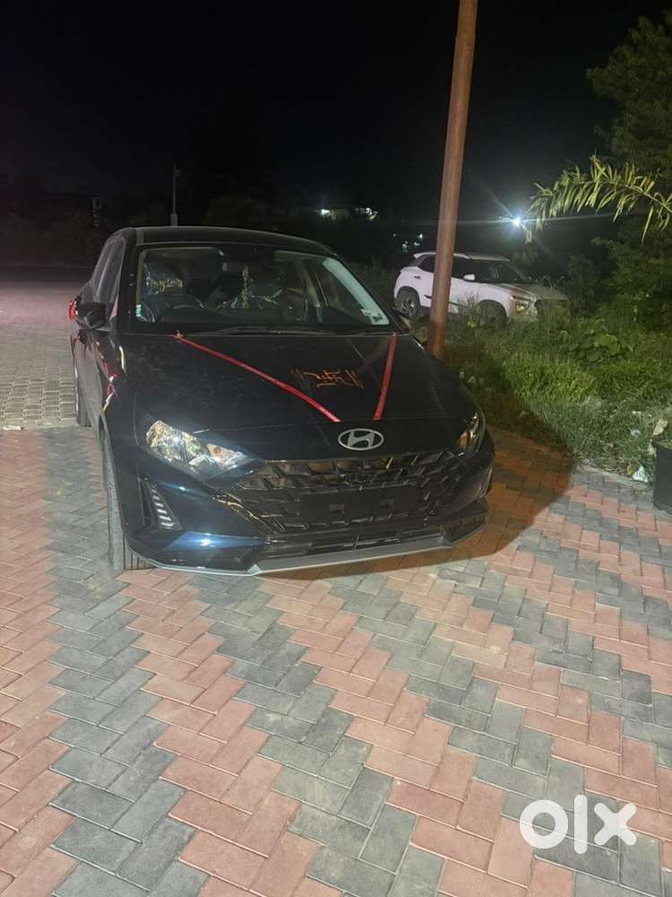 Hyundai New I20 2026 Petrol 18000 Km Driven