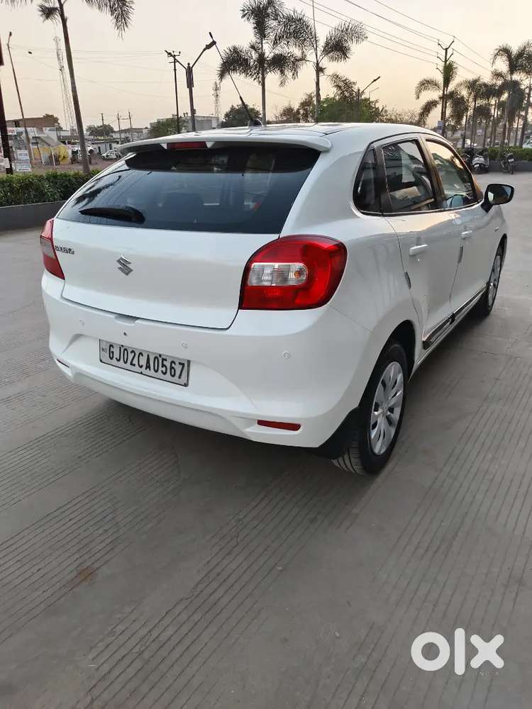 Maruti Suzuki Baleno 2016 Diesel Good Condition