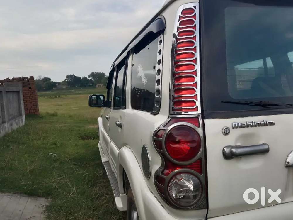 Mahindra Scorpio Classic 2008