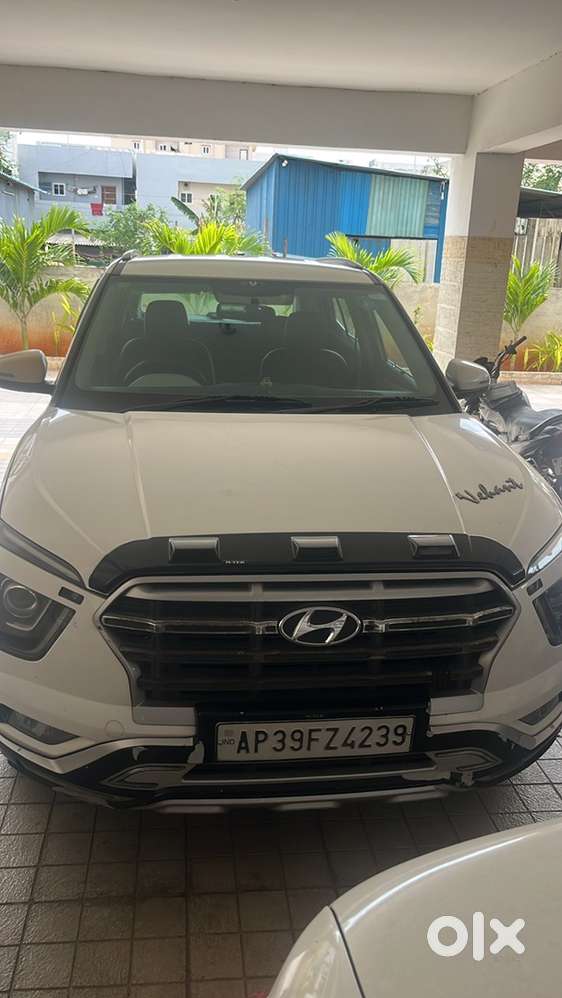Hyundai Creta 2020 Petrol 117000 Km Driven