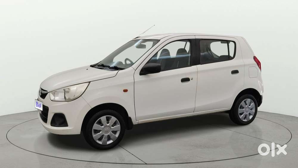 Maruti Suzuki Alto K10 1.0 Vxi (o) Amt, 2018, Petrol
