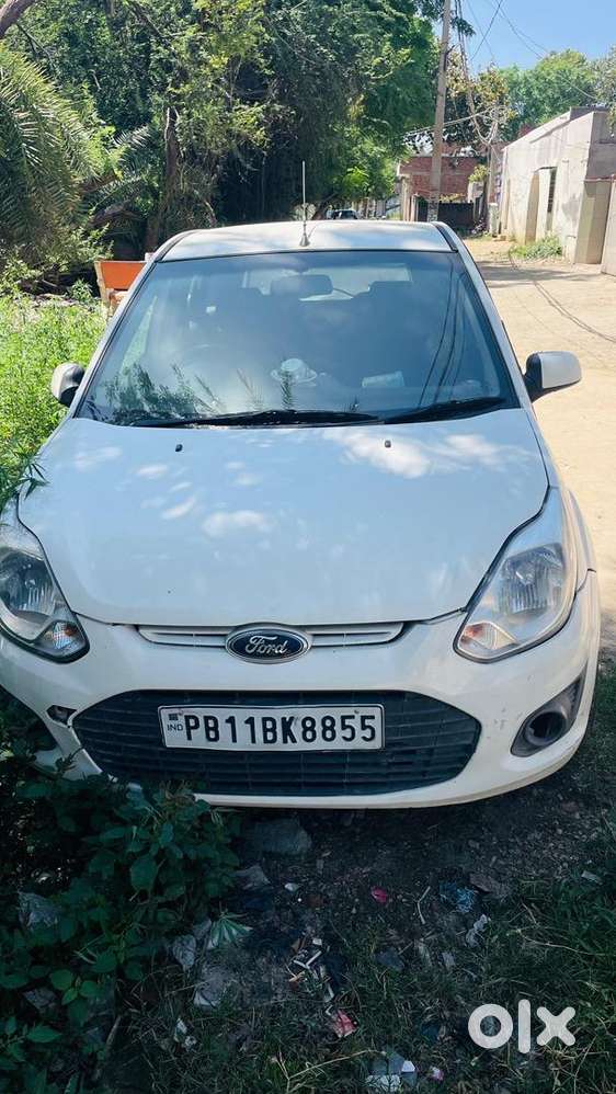 Ford Figo 2014 Diesel Good Condition