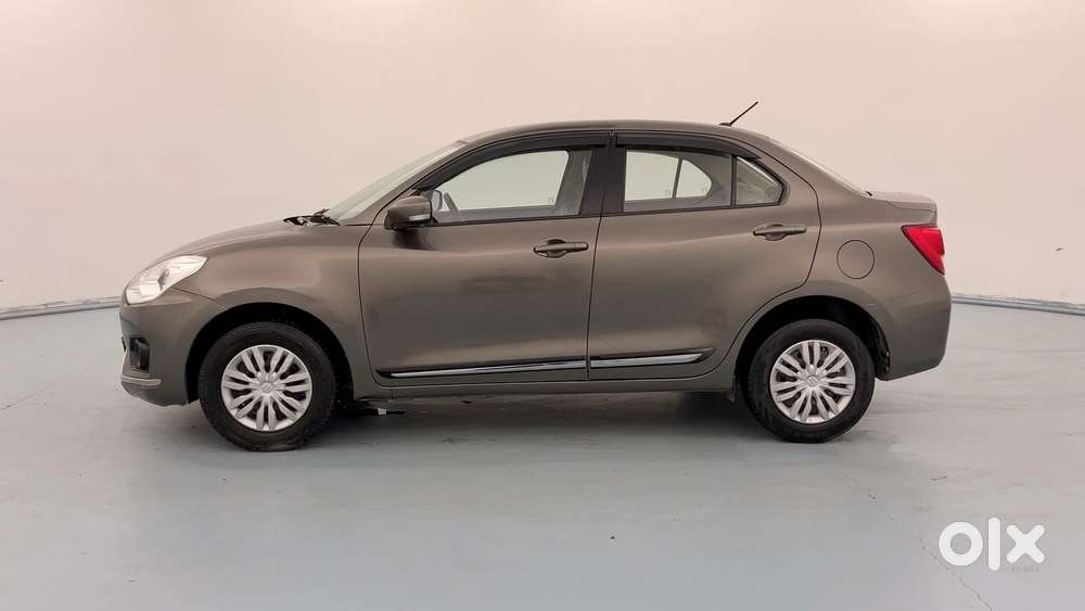 Maruti Suzuki Dzire 1.2 Vxi, 2017, Petrol