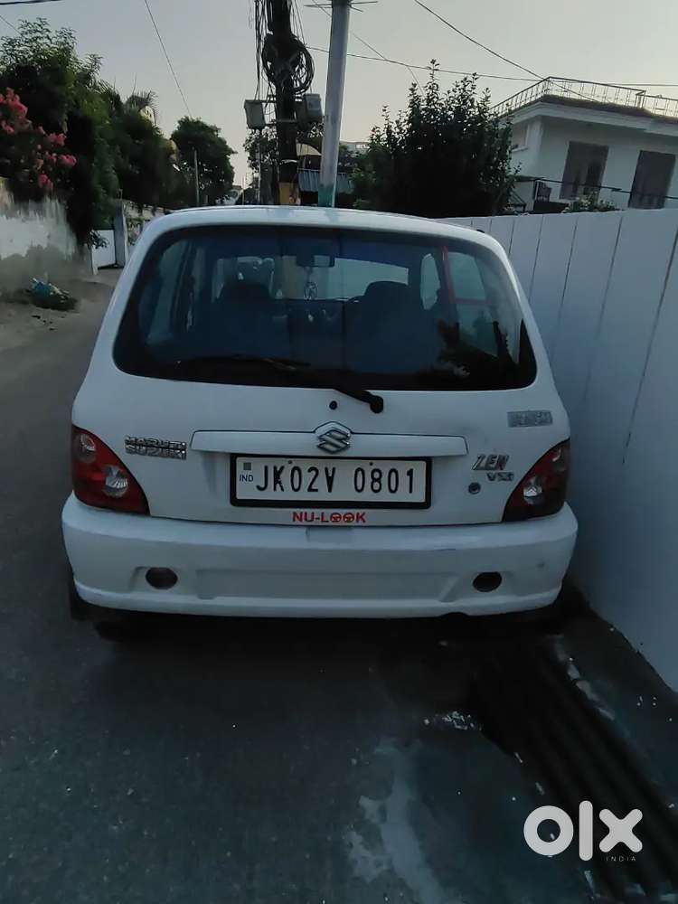 2004 Maruti Suzuki Zen Estilo Petrol Manual