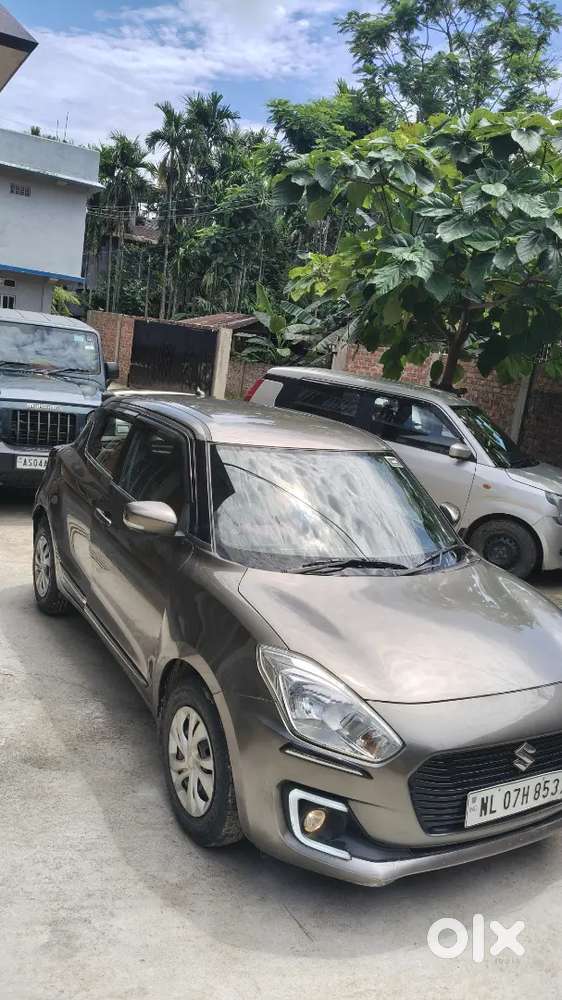 Maruti Suzuki Swift 2018