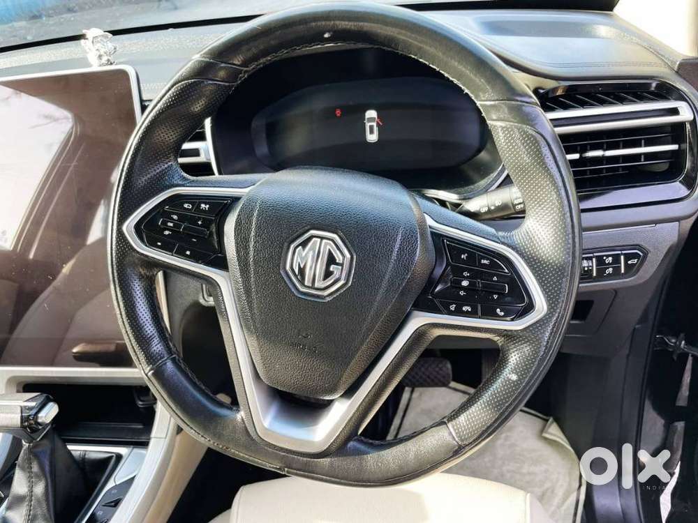 Mg Hector Savvy Pro Cvt, 2024, Petrol