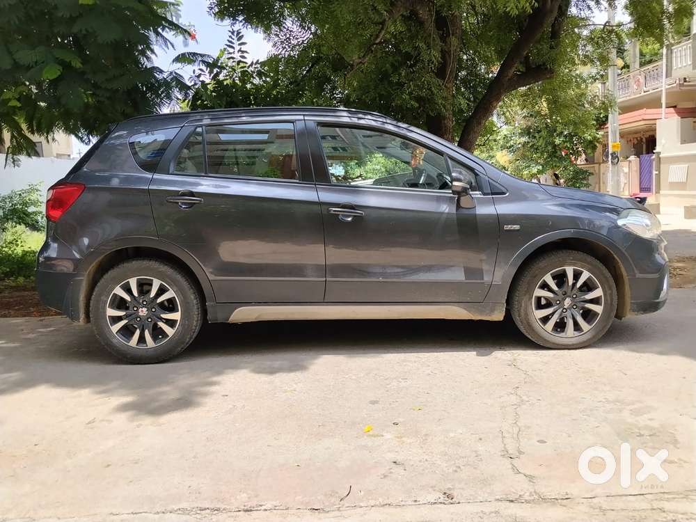 Maruti Suzuki S-cross Ddis 200 Zeta, 2019, Diesel