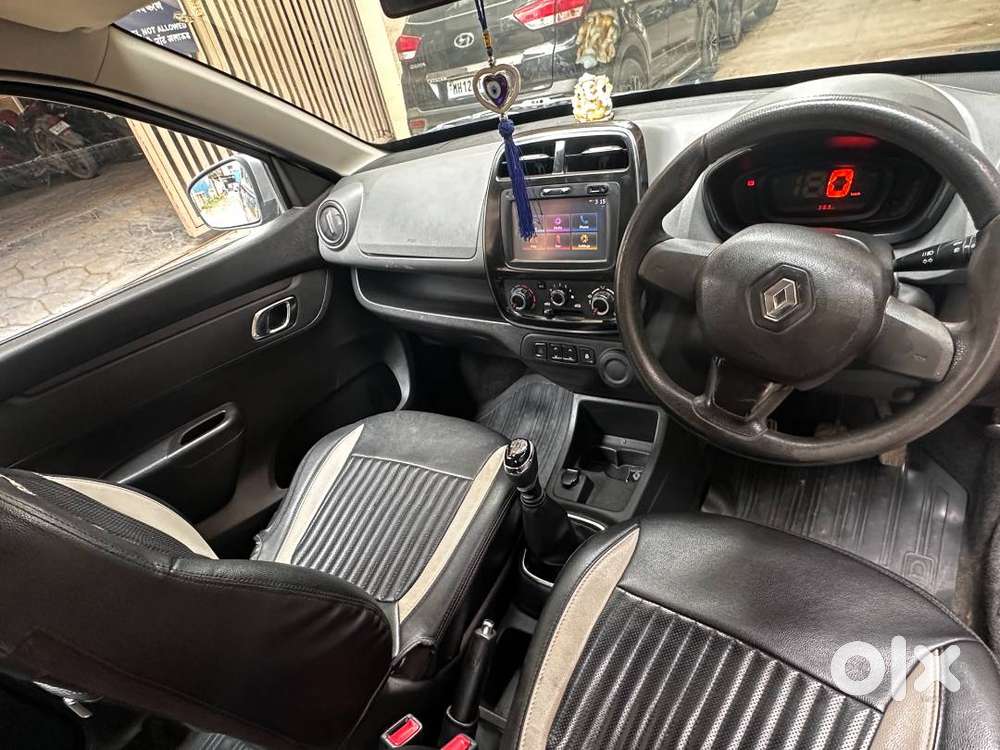 Renault Kwid 2018 Petrol